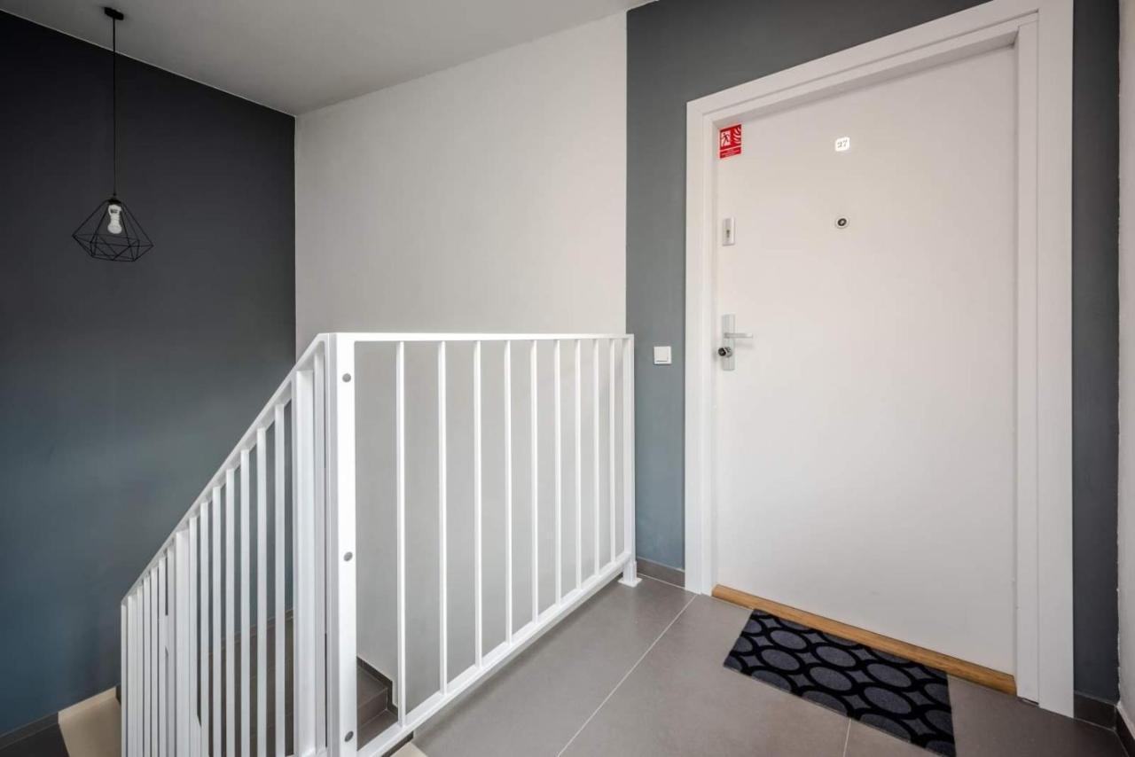 Modern Apartment Arizona Studio Old Town Dietla Balcony Краків Екстер'єр фото