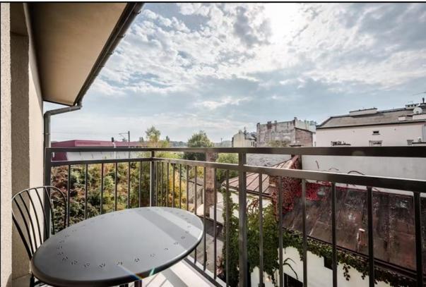Modern Apartment Arizona Studio Old Town Dietla Balcony Краків Екстер'єр фото