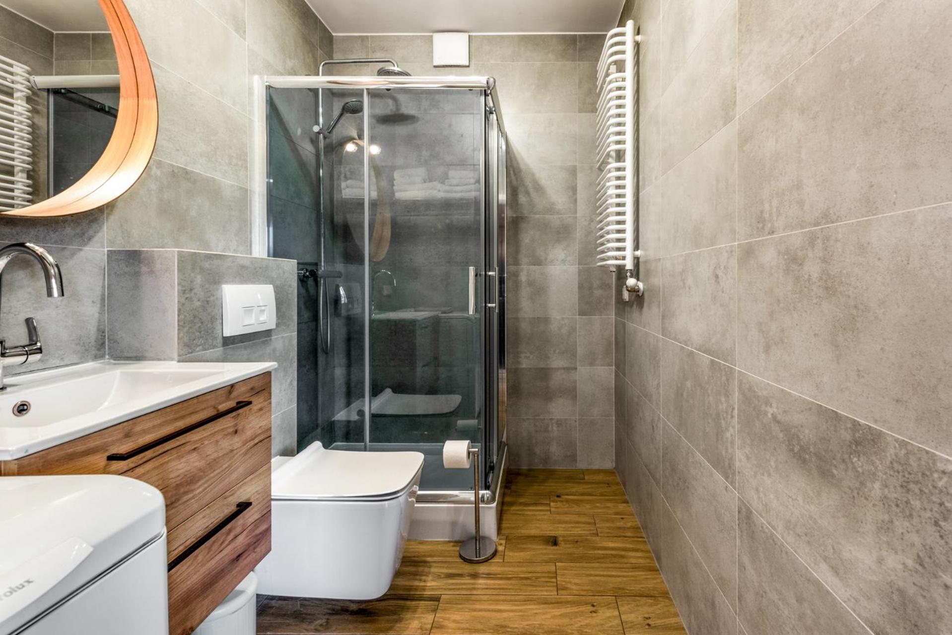 Modern Apartment Arizona Studio Old Town Dietla Balcony Краків Екстер'єр фото