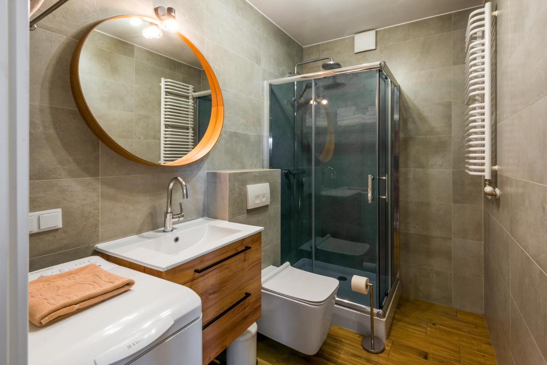 Modern Apartment Arizona Studio Old Town Dietla Balcony Краків Екстер'єр фото